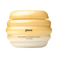 *พร้อมส่ง* GISOU Honey Gloss Ceramide Therapy Hydrating Hair Mask (CHOOSE ONE SIZE)
