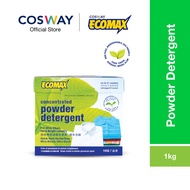 Ecomax Concentrated Powder Detergent