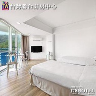 <font color=red>►全房型價格展示</font><br>萬里群策翡翠灣溫泉飯店．觀海高級二人房 住宿3300元起(含早餐+溫泉)代訂房