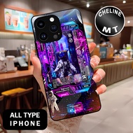 HP ( XX 8 ) glossy glitter softcase for iphone 7 8 xs xs max l ip 11 XR 12 13 14 15 16 l Iphone 11 1