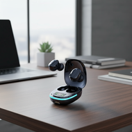 Original G9S Waterproof Bluetooth Tws Earbuds Headphones Digital Display Earphones Large Capacity Ch