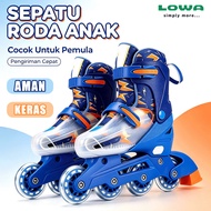 Girls' Roller Skates with 4 Stable Wheels Boys' Roller Skates