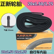 Hot sale ▷Zhengxin/Chaoyang Tire20X1.75Inner Tube1.50Bicycle Inner Tube Folding Bike20Inch20x2.125Tire 9ukQ