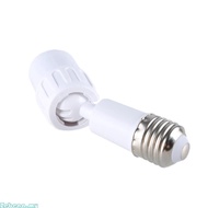 Light Socket Extender E27 to E27 Light Socket Extension 360 Degree Adjustable