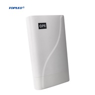 Topleo wifi router 300mbps Built internal 4G module router outdoor sim card lte 4g cpe router