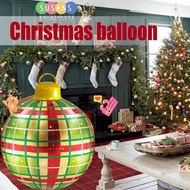 SUSANS 23.6 Inch Decorated Balloon 23.6 Inch Outdoor Garden Decorations Inflatable