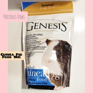 【Ready Stock】 Expiry 08/2026 GENESIS Extruded Guinea Pig Food 1KG