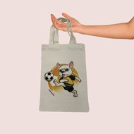 環保小提袋 | 足球法鬥