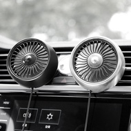 Car fan 24v volt large truck 24V Powerful Air Outlet Small Electric fan Car fan volt large truck 12v