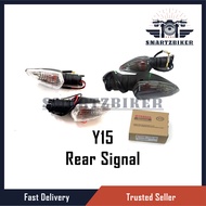 YAMAHA Y15 Rear Signal (GP) // SAMA AVANTIZ SOLARIZ FZ150 REAR SIGNAL ASSY STD TINTED ACC
