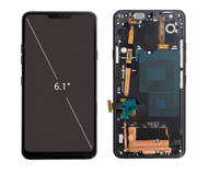 Original LCD For LG G7 ThinQ G710 G710EM G710PM G710VMP LCD Display Touch Screen Digitizer Assembly Repair Part Replacement