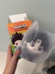 交換！Hunter X hunter 全職獵人 團長公仔