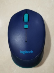 Logitech M337 bluetooth mouse 無線藍牙滑鼠