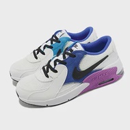 Nike 運動鞋 Air Max Excee PS 童鞋 白 紫 藍 中童 大童 小朋友 氣墊 緩震 CD6892-117