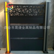 Led Fence Half-Fence Lighting Villa American Semi-Enclosed Courtyard Fence Protective Fence Fence Pr