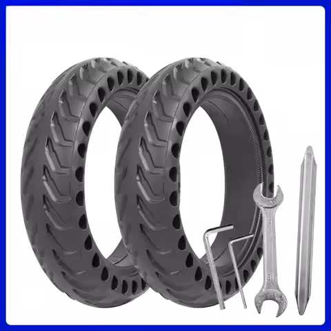 8.5 Solid Tire for Xiaomi M365 Pro Electric Scooter 1S Pro 2 Essential Scooter Non-Pneumatic Tyre Da