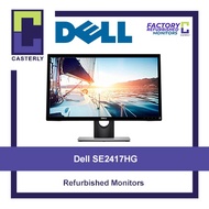[Refurbished] Dell 24" SE2417HG Full HD Monitor