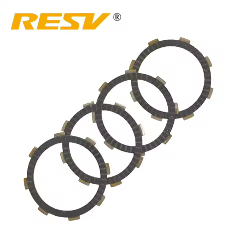 RESV for Yamaha YBR125 YBR125Z YBR 125 XTZ125 XTZ 125 SP125 SP 125 125 YBR XTZ SP 125cc Clutch Frict