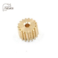 9300-34C High Speed Motor Gear 17 Teeth For Px9300 1/18 Series Rc Car Parts