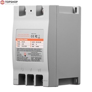 Single to Three Phase Converter 2HP 220 240V 7A 50 60Hz 1.5kW Motor Power Supply