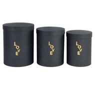 Tall cylindrical box_High quality paper box