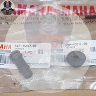 Original front and rear disc caliper boot intestine rubber for nmax aerox lexi 5yp-f5917-00 5yp-f593