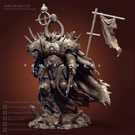 1/24 Resin Model Trendy Play Resin Ornaments Need to Assemble and Color by Yourself A-832