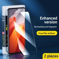 Flash Magic iqooneo10 Tempered Film neo9pro Mobile Phone iQOO Full Screen Coverage vivoIqooneoS9Pro+