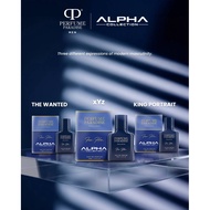 PERFUME PARADISE X AZAM / ALIFF RAKIB / ALPHA COLLECTION READY STOK