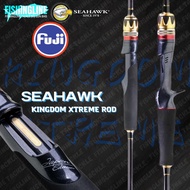 SEAHAWK Kingdom Xtreme Jigging Fishing Rod