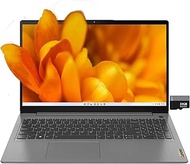 Lenovo ideapad 3i Laptop, 15.6" Full HD 1080p Touchscreen, Windows 11 Home, Intel Core i5-1135G7, 12GB RAM, 1t PCIe NVMe SSD, HDMI, Webcam, Arctic Grey, Alpacatec 32GB Card
