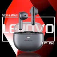 Lenovo LP1 Pro TWS หูฟังบลูทูธ5.1หูฟังไร้สายสเตอริโอ HIFI ระบบสัมผัสหูฟังชาร์จเร็ว Type-C พร้อมไมค์
