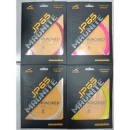 Hundred MAGNITE JP65 JP58 Badminton Strings Made in JAPAN JP 65 58 MAGNITE 100% ORIGINAL HUNDRED