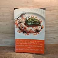 Celebrate Central 55th Anniversary with 55 Sumptuous Restaurants ️1129762