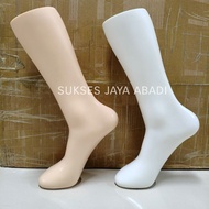 Sock Display / Sock Mannequin / Male Female Leg Mannequin