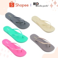 Moda Paolo Ladies Slippers (521)