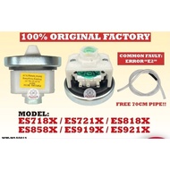 ES718X / ES721X / ES818X / ES858X / ES919X / ES921X SHARP WASHING MACHINE WATER LEVEL SENSOR (SENSOR