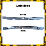 Perodua Axia - Front Grille Bumper Garnish / Sarong Depan / Gril Depan - Right / Left ( 2017 - 2018 