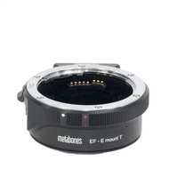 Metabones Canon EF Lens to Sony E Mount T Smart Adapter Mark IV - 四代自動接環 佳能EOS鏡頭 轉接 索尼 A9 A7 II A7R 