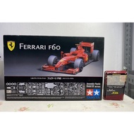 Tamiya 1/20 Ferrari F60 (collection item)
