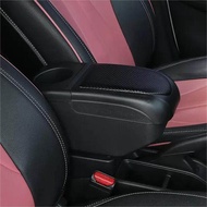 Car ArmRest Nissan NV200 Evalia Armrest Box Center Console Organizer Storage Case Elbow Rest Arm wit