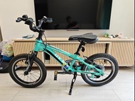Solar 16吋單車