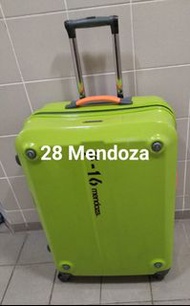 Mendoza 28inch luggage 28寸Mendoza 喼行李箱