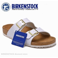 Arizona White Ceramic Slippers Cork Classic Men Women Beach Casual Shoes 34-46 G8JS