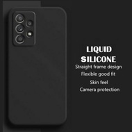 Samsung Galaxy A23 Baby Skin Matte Liquid Case Cover Softcase Silicone Casing