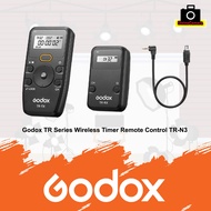 Godox Wireless Timer Remote Control TR-N3/TR-C3