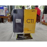 Handphone REALME C11 RAM 4/64 3/32 2/32 HP SECOND SEKEN BEKAS REALME