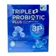 TRIPLE PROBIOTIC PLUS 30S UTA Code 1989 Exp.2/28
