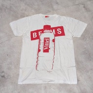 Men's T-shirt beams x vittel white