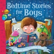 Bedtime Stories for Boys Igloo Books Ltd